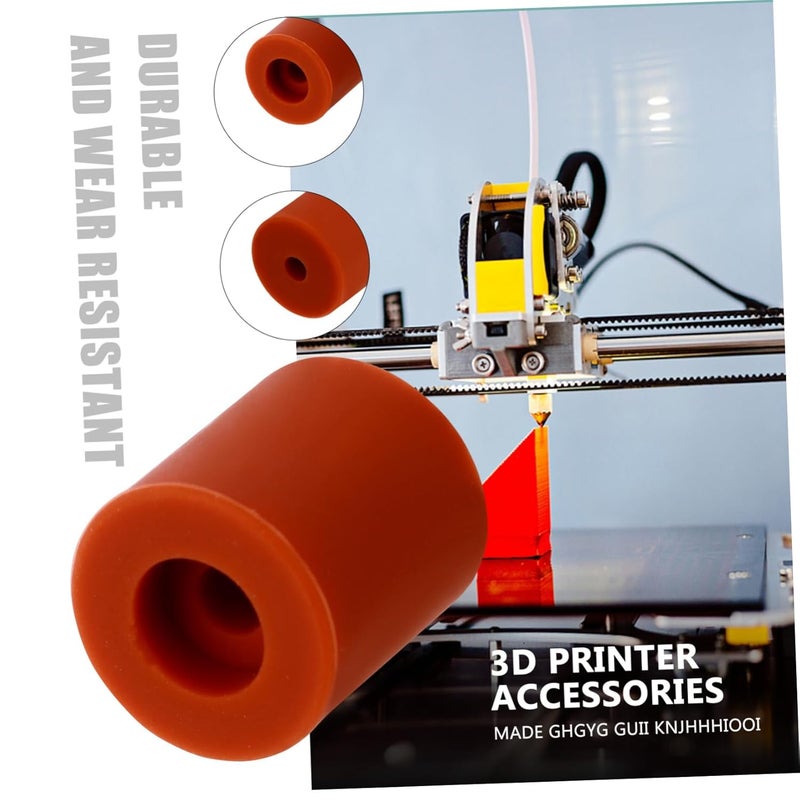 Silicone Hot Bed Leveling Column Heat Resistant 3D Printer Platform Leveler Accessory - Image 2